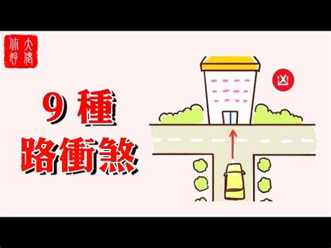 路衝定義|【路沖的定義】路沖煞！搞懂路沖的定義，避開血光之災！